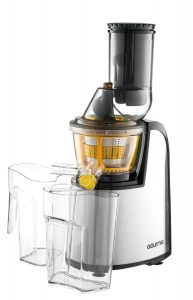 Gourmia Gsj-300 Electric Masticating Wide Mouth Whole Fruit And Vegetable Slow Juicer Review